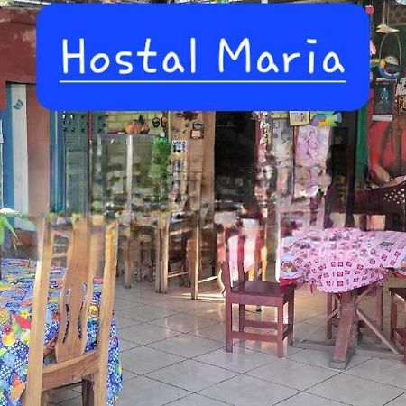 Hostal Maria ريفاس المظهر الخارجي الصورة