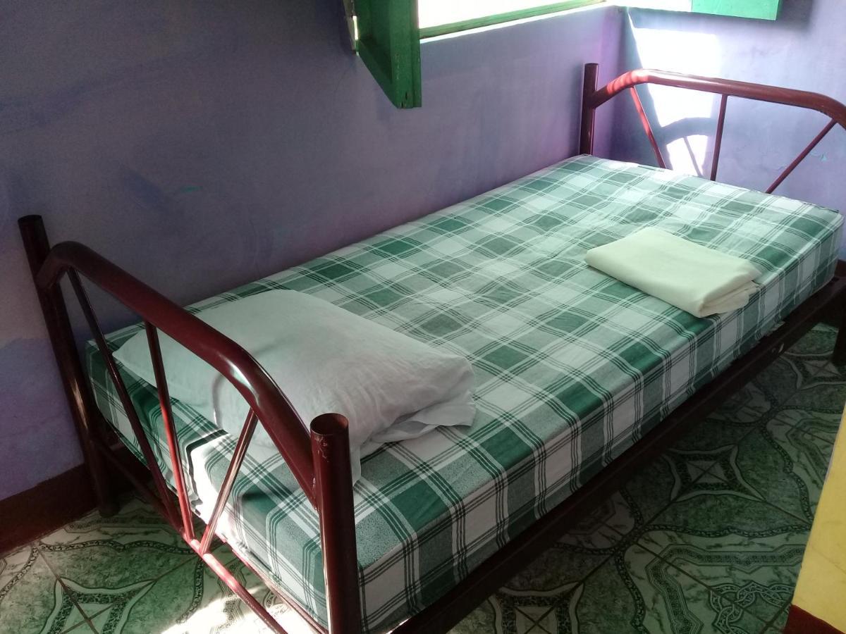 Hostal Maria ريفاس المظهر الخارجي الصورة