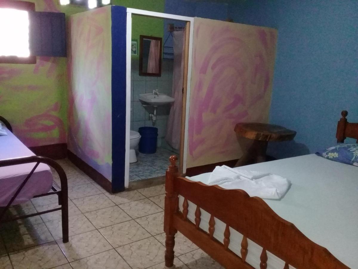 Hostal Maria ريفاس المظهر الخارجي الصورة