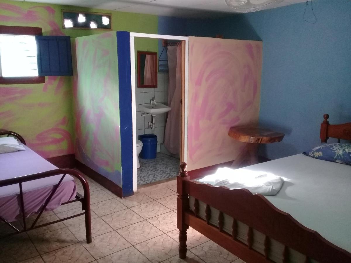 Hostal Maria ريفاس المظهر الخارجي الصورة