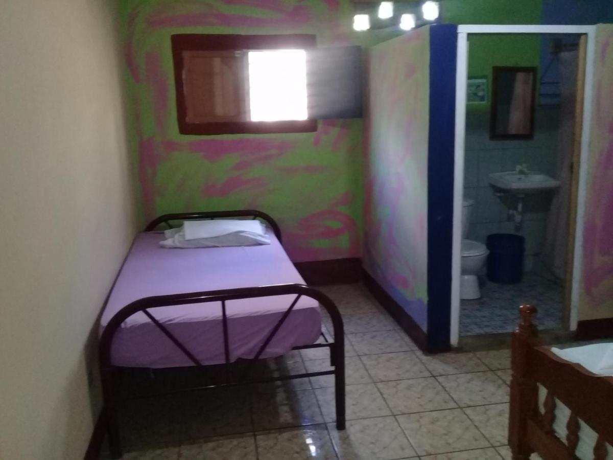 Hostal Maria ريفاس المظهر الخارجي الصورة