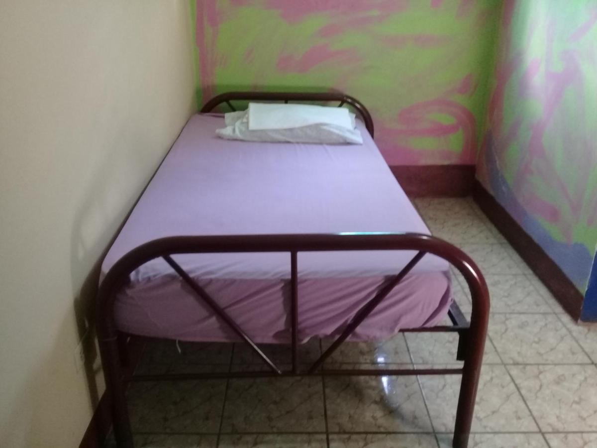 Hostal Maria ريفاس المظهر الخارجي الصورة