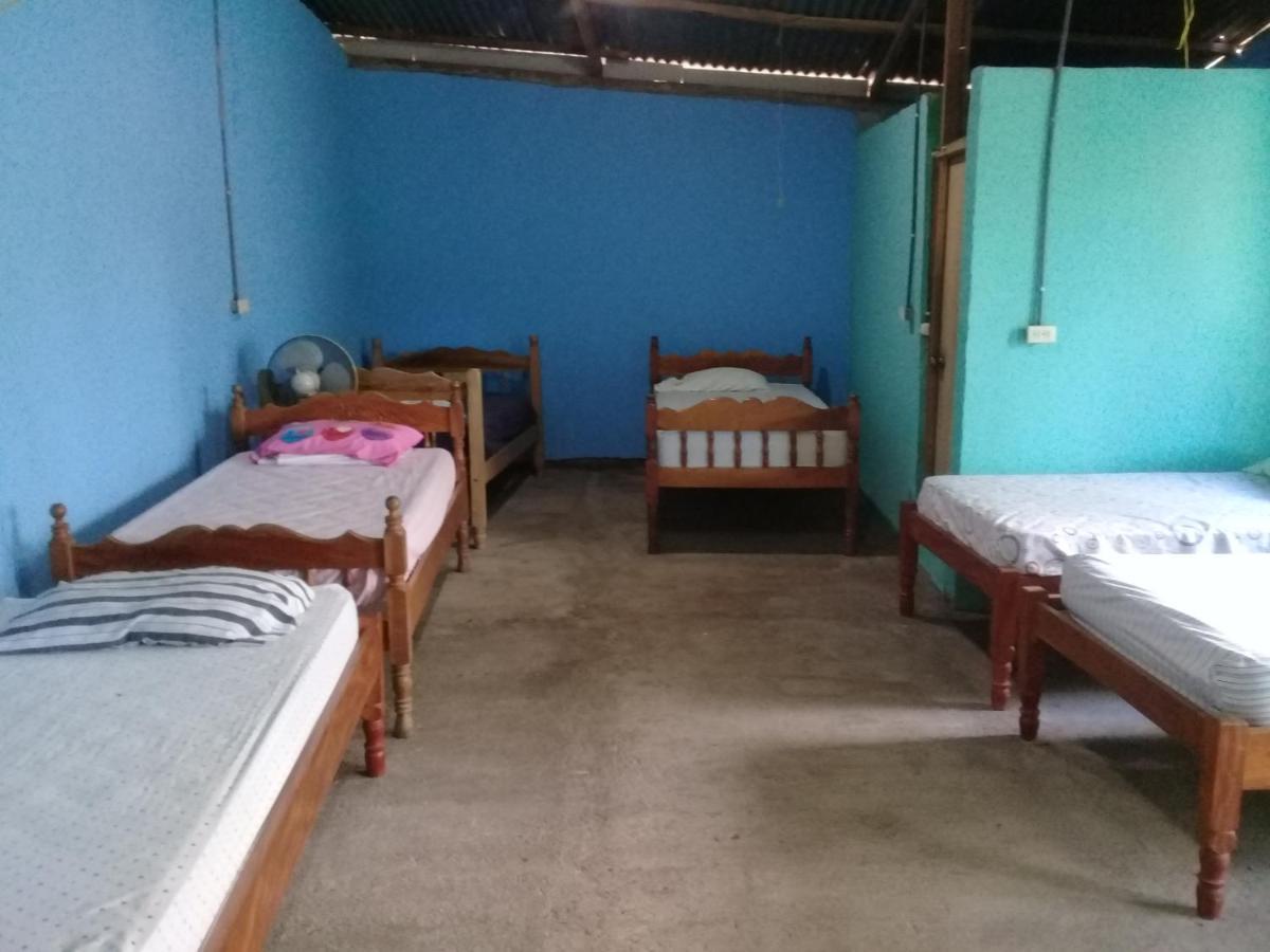 Hostal Maria ريفاس المظهر الخارجي الصورة