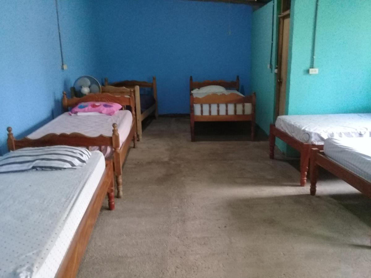 Hostal Maria ريفاس المظهر الخارجي الصورة