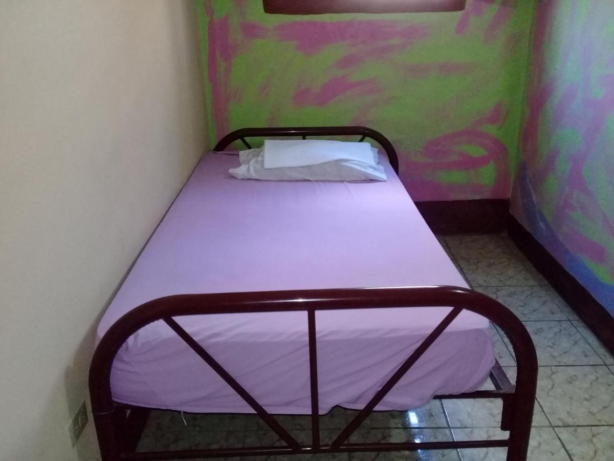 Hostal Maria ريفاس المظهر الخارجي الصورة