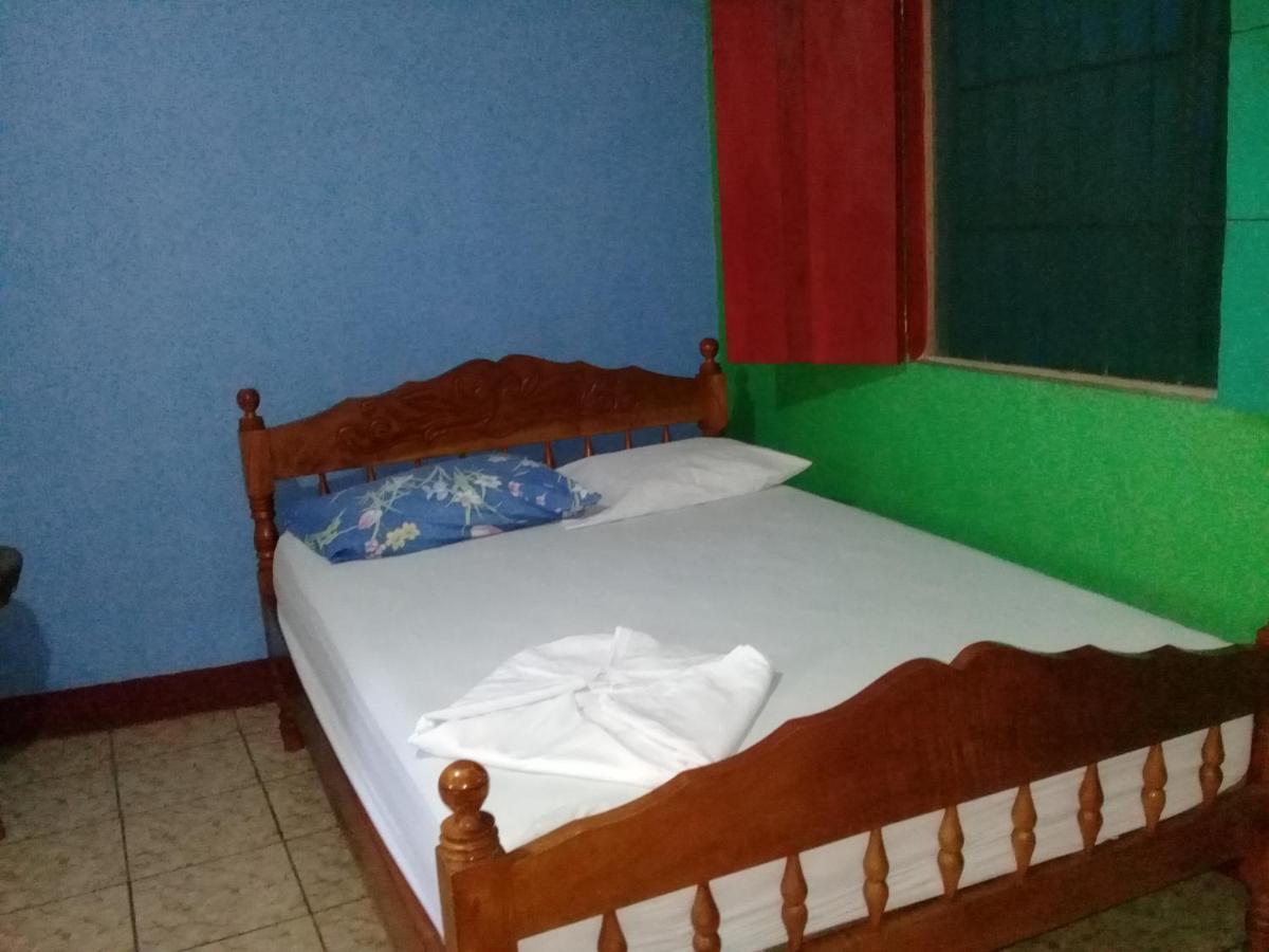 Hostal Maria ريفاس المظهر الخارجي الصورة