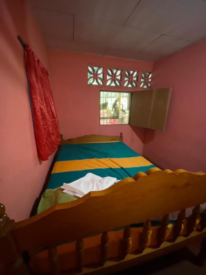 Hostal Maria ريفاس المظهر الخارجي الصورة