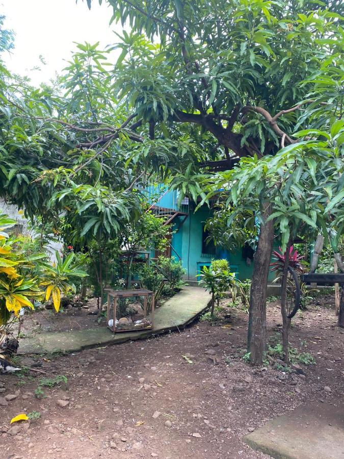 Hostal Maria ريفاس المظهر الخارجي الصورة
