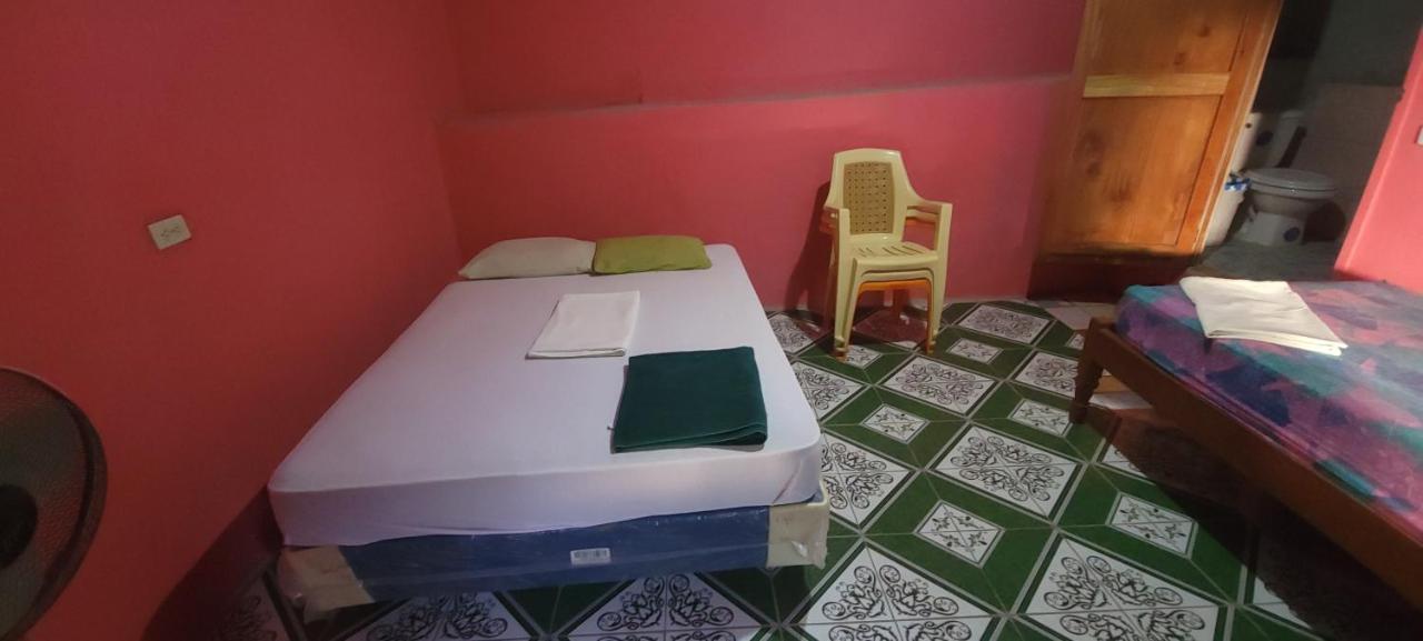 Hostal Maria ريفاس المظهر الخارجي الصورة