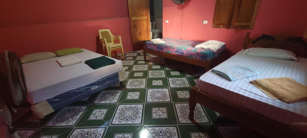 Hostal Maria ريفاس المظهر الخارجي الصورة