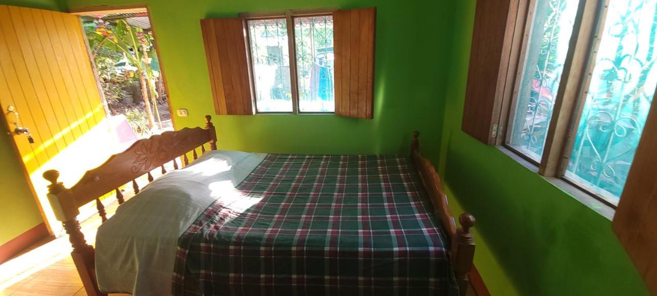 Hostal Maria ريفاس المظهر الخارجي الصورة