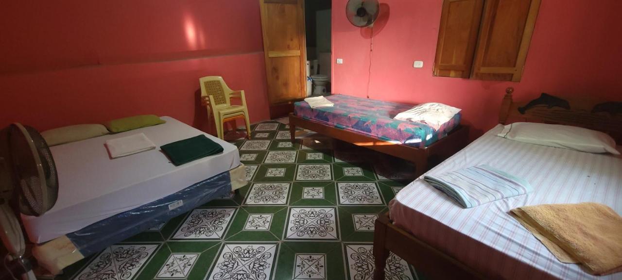 Hostal Maria ريفاس المظهر الخارجي الصورة