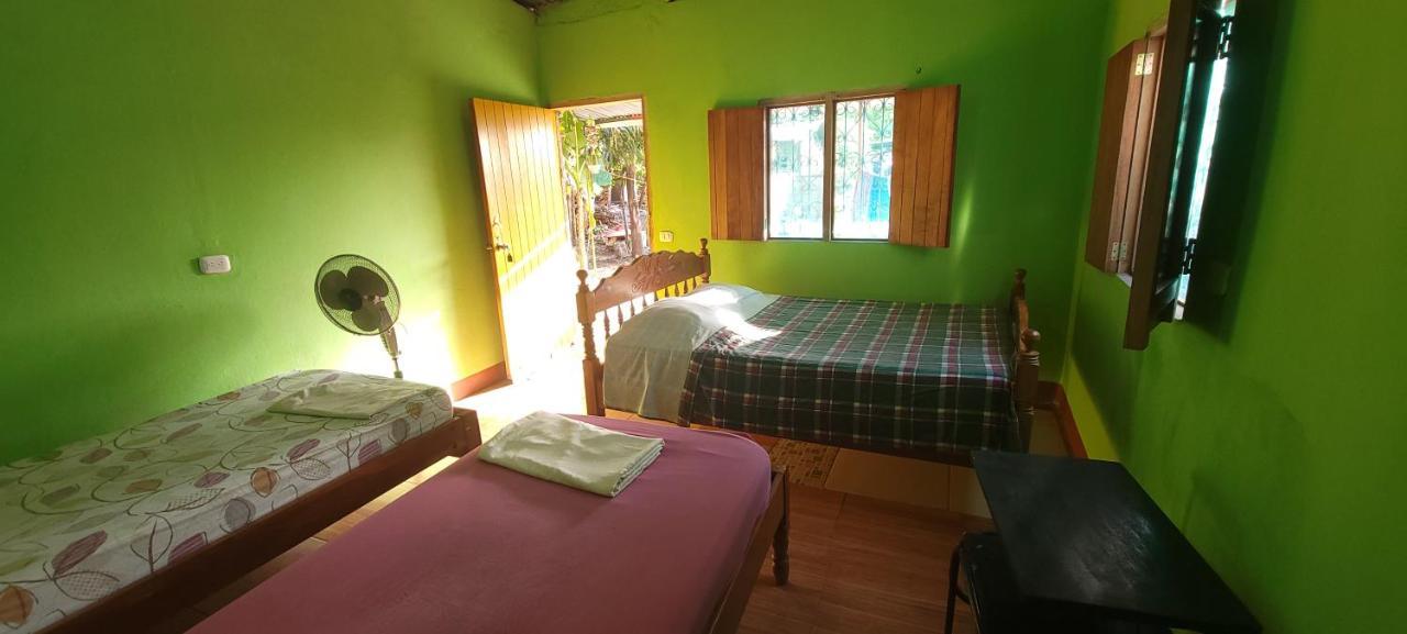 Hostal Maria ريفاس المظهر الخارجي الصورة
