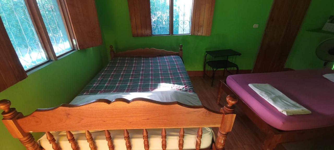 Hostal Maria ريفاس المظهر الخارجي الصورة