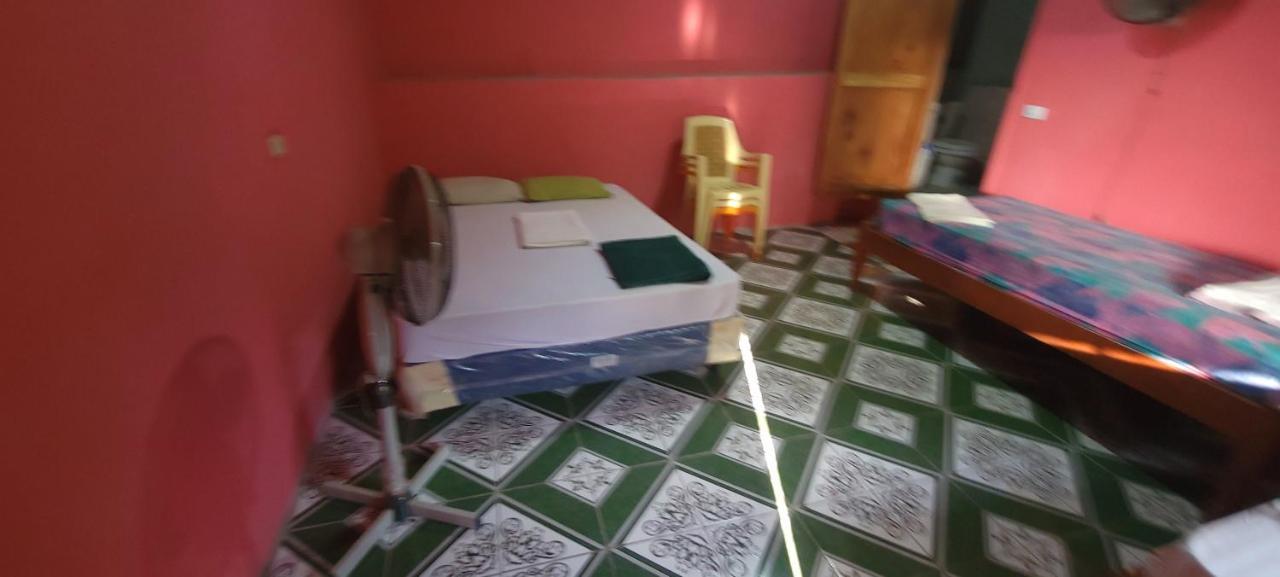 Hostal Maria ريفاس المظهر الخارجي الصورة