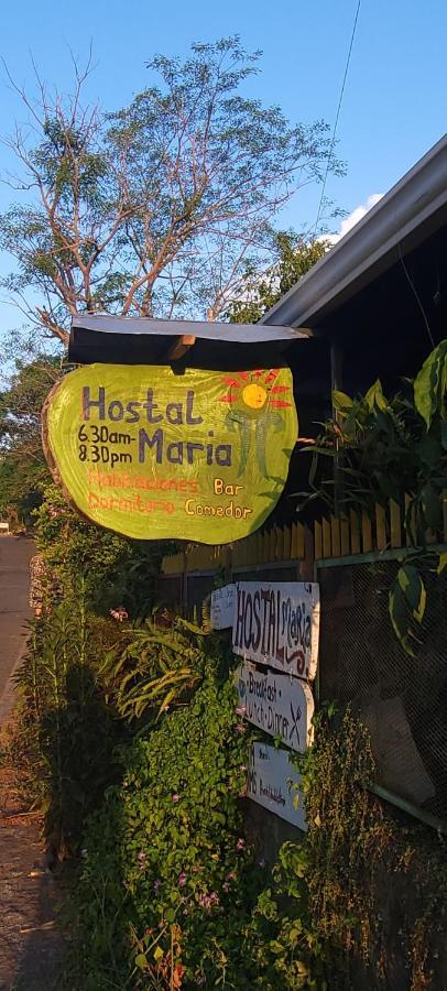 Hostal Maria ريفاس المظهر الخارجي الصورة